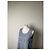 Vintage Issey Miyake Baumwoll-Tunika Hellblau M - Ansicht 8