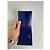 Vintage Givenchy Pebbled Leather Wallet Navy Gold Navy blue - view 3