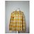 Polo in Cotone Vintage Dior Giallo Crema L - vista 11