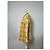 Polo in Cotone Vintage Dior Giallo Crema L - vista 2