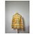 Polo in Cotone Vintage Dior Giallo Crema L - vista 3