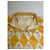 Polo in Cotone Vintage Dior Giallo Crema L - vista 8