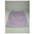 Completo Blazer e Top in Miscela di Seta Testurizzata Vintage Givenchy Lavanda S Porpora - vista 11