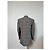 Blazer Vintage Dior in lana e lino da uomo Grigio Nero M - vista 12