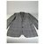 Blazer Vintage Dior in lana e lino da uomo Grigio Nero M - vista 7