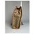 Triomphe Céline Vintage Celine Monogram Canvas Clutch Bag Beige Braun - Ansicht 4