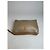 Triomphe Céline Vintage Celine Monogram Canvas Clutch Bag Beige Braun - Ansicht 7