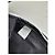 Vintage Courreges Nylon Backpack Black White Silver Zips - view 6