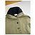 Vintage Marni Wollmischungs-Strickkragenkleid Olive Black S - Ansicht 7