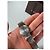 Vintage Gucci Web Stripe Armbanduhr Grün Rot Gold - Ansicht 7