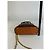 Triomphe Céline Vintage Celine Macadam Canvas Schultertasche Braun Tan - Ansicht 11