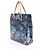 Sac à main Louis Vuitton Catalina Monogram Ikat Flower en bleu M90035 - vue 2