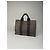 Hermès Vintage Hermes Canvas Mini Tote Grau - Ansicht 12