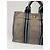 Hermès Vintage Hermes Canvas Mini Tote Grau - Ansicht 6