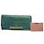 Vintage Miu Miu Leather Wallet Turquoise Blue