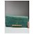 Vintage Miu Miu Leather Wallet Turquoise Blue - view 11
