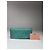 Vintage Miu Miu Leather Wallet Turquoise Blue - view 2