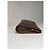 Céline Clutch in pelle Vintage Celine Triomphe Monogram Marrone - vista 5