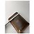 Céline Clutch in pelle Vintage Celine Triomphe Monogram Marrone - vista 8