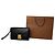 Clutch Vintage Louis Vuitton in pelle Epi nera Nero