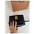 Clutch Vintage Louis Vuitton in pelle Epi nera Nero - vista 10