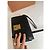 Clutch Vintage Louis Vuitton in pelle Epi nera Nero - vista 11