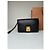 Clutch Vintage Louis Vuitton in pelle Epi nera Nero - vista 13