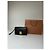 Clutch Vintage Louis Vuitton in pelle Epi nera Nero - vista 6