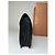Clutch Vintage Louis Vuitton in pelle Epi nera Nero - vista 7