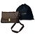 Céline Vintage Celine Paris Monogram Schultertasche / Crossbody Bag Braun