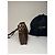 Céline Vintage Celine Paris Monogram Schultertasche / Crossbody Bag Braun - Ansicht 10