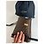 Céline Vintage Celine Paris Monogram Schultertasche / Crossbody Bag Braun - Ansicht 12