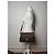 Céline Vintage Celine Paris Monogram Schultertasche / Crossbody Bag Braun - Ansicht 14