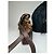 Céline Vintage Celine Paris Monogram Schultertasche / Crossbody Bag Braun - Ansicht 8
