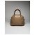 16 Céline Vintage Celine Paris Leder Tasche Hellbraun - Ansicht 2