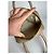 16 Céline Vintage Celine Paris Leder Tasche Hellbraun - Ansicht 3