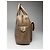16 Céline Vintage Celine Paris Leder Tasche Hellbraun - Ansicht 6