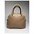 16 Céline Vintage Celine Paris Leder Tasche Hellbraun - Ansicht 8