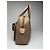 16 Céline Vintage Celine Paris Leder Tasche Hellbraun - Ansicht 9