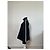 Autre Marque Giacca in nylon Vintage Kansai Yamamoto con logo Nera M Nero - vista 2