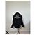 Autre Marque Giacca in nylon Vintage Kansai Yamamoto con logo Nera M Nero - vista 3