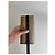 Céline Vintage Celine Macadam Canvas Wallet Beige Brown Gold - view 7