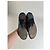 Ballerine Vintage Louis Vuitton Monogram Canvas Nero Rosso EU38.5 - vista 8