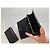 Triomphe Céline Vintage Celine Monogram Canvas Wallet Black Brown Gold - view 9