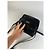 Vintage Givenchy Structured Leather Shoulder Bag Black Gold - view 11