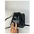 Vintage Givenchy Structured Leather Shoulder Bag Black Gold - view 12