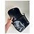 Vintage Givenchy Structured Leather Shoulder Bag Black Gold - view 6