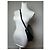Vintage Givenchy Structured Leather Shoulder Bag Black Gold - view 7