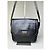 Vintage Givenchy Structured Leather Shoulder Bag Black Gold - view 9
