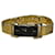 Yves Saint Laurent Orologio da polso vintage Saint Laurent, quadrante nero e oro D'oro  - vista 1